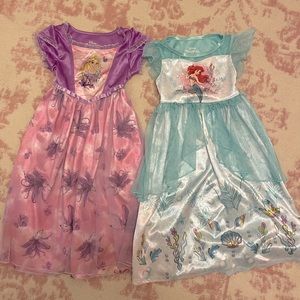 Toddler dress up princess dresses